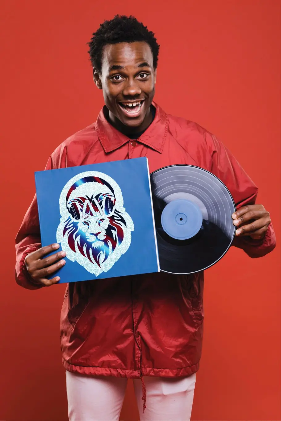 dj majesty vinyl
