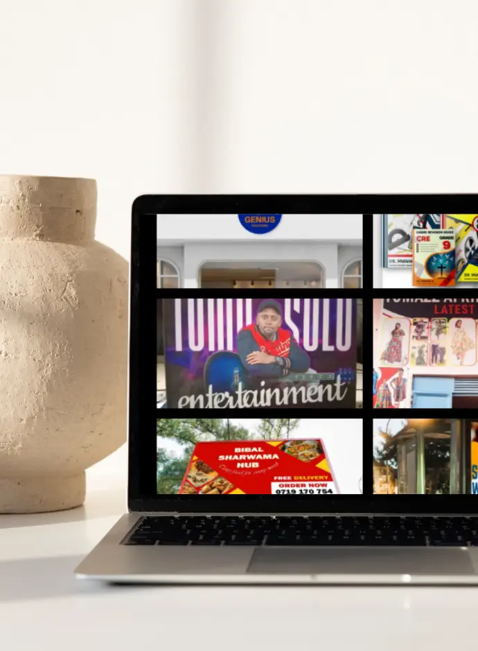 featured projects